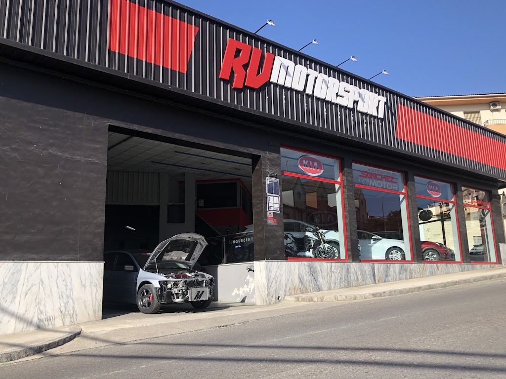 RV MOTOR SPORT — Exterior