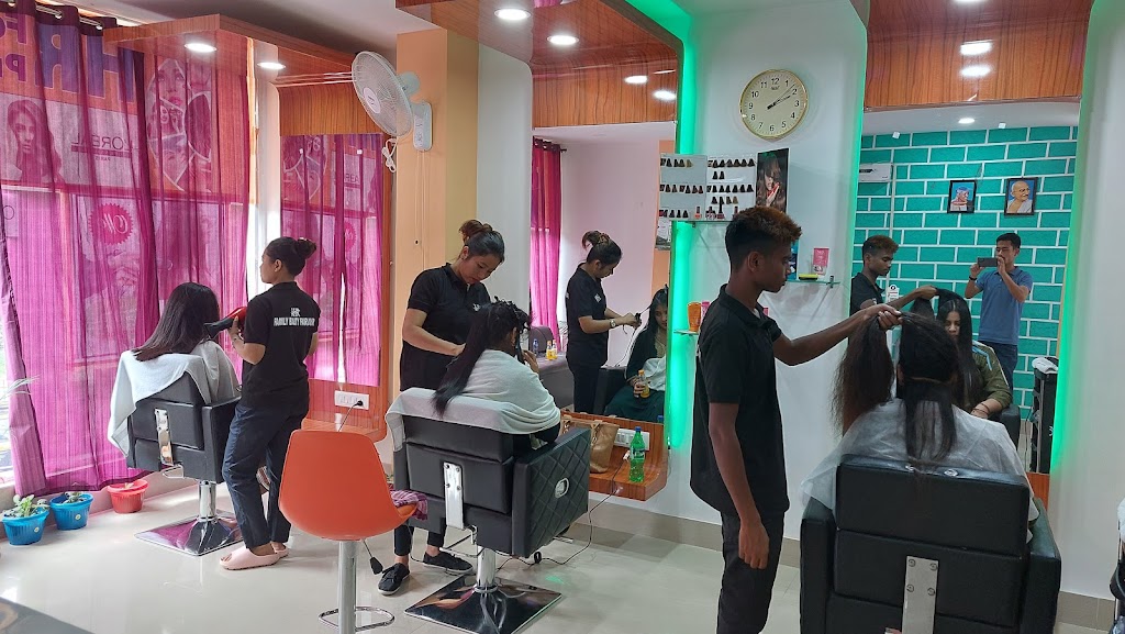 Hr Family Beauty Parlour Tanapa Road Opposite Basic Training Centre Kokrajhar