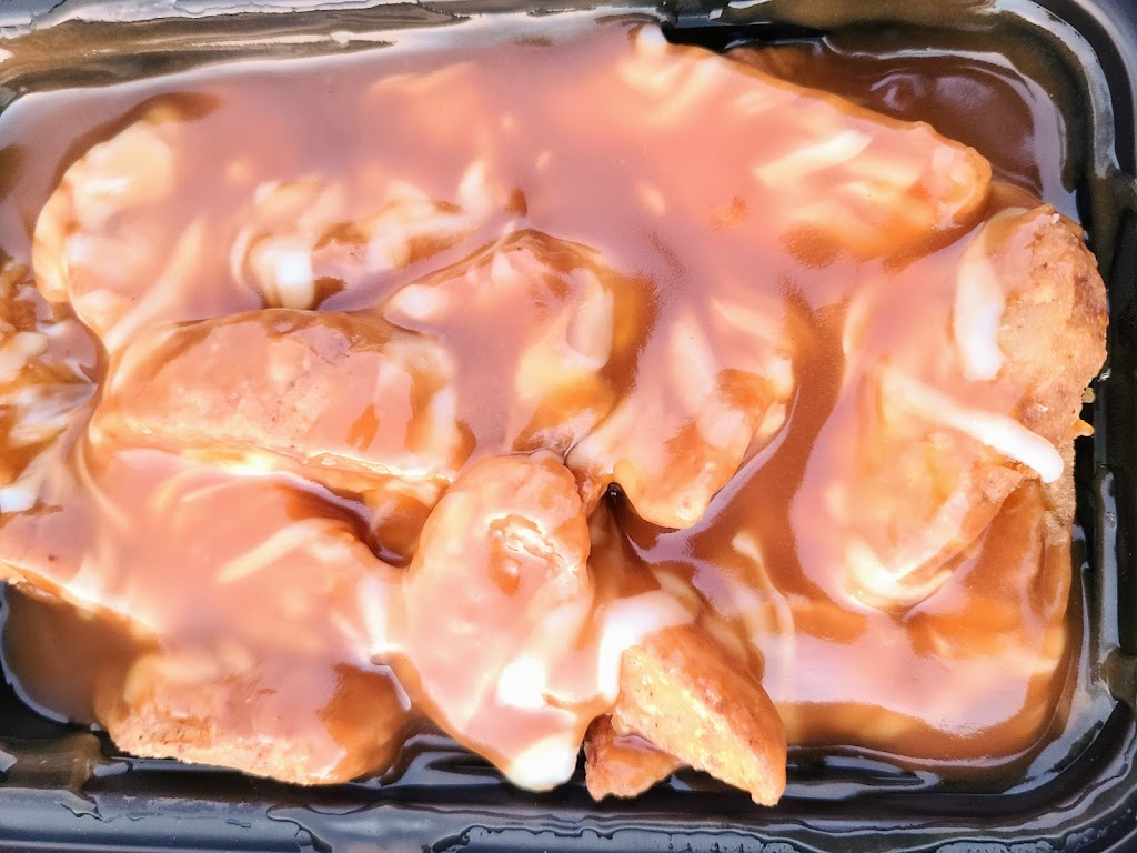 Pig's ear