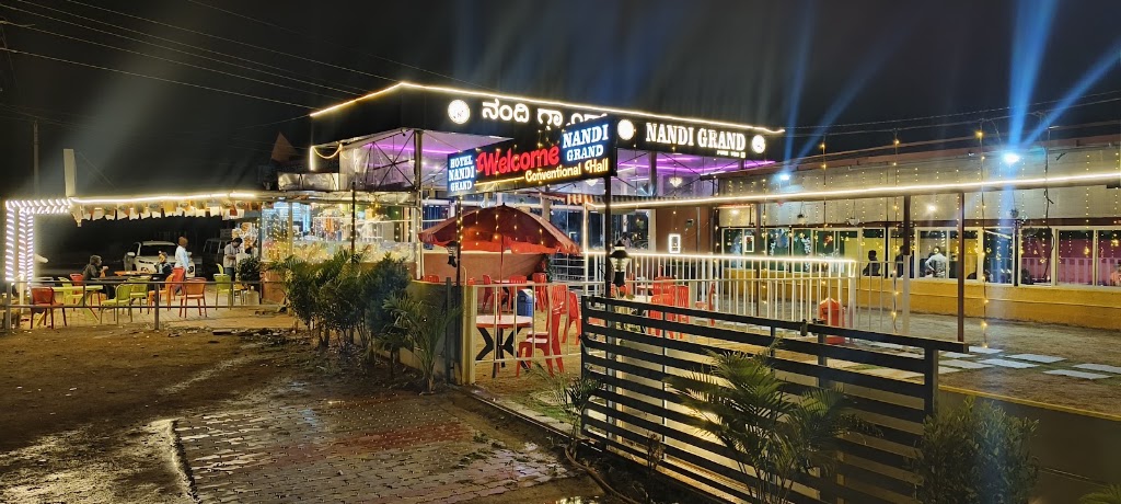 Nandi Grand Family Restaurant