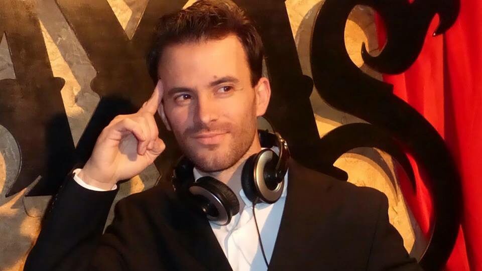 Agustin Rodriguez ( Dj A-Gush )