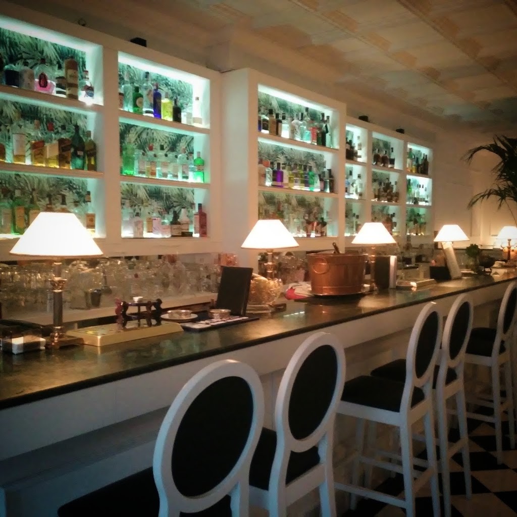 Alchimia gin club — Del propietario