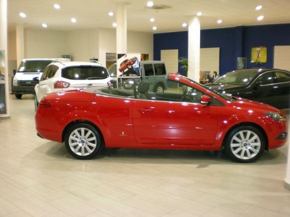 Concesionario Oficial Ford | Arcomovil — Interior