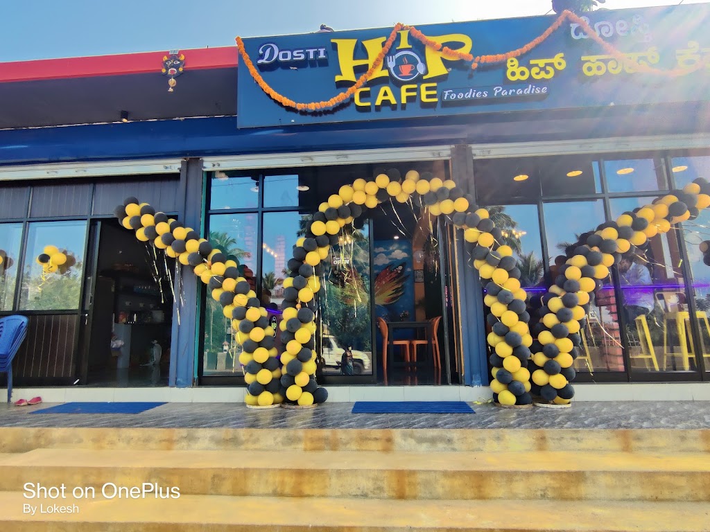 Dosti Hip Hop Cafe