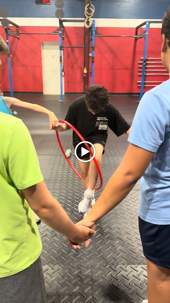  Fit Augusta – Evans