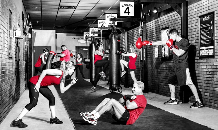  9Round Kickboxing Fitness -Tallahassee, FL