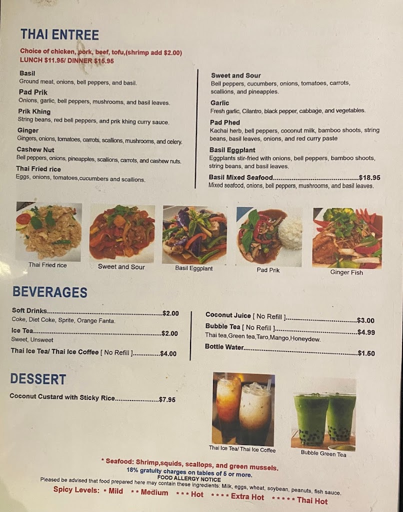Lanna Thai Cuisine
