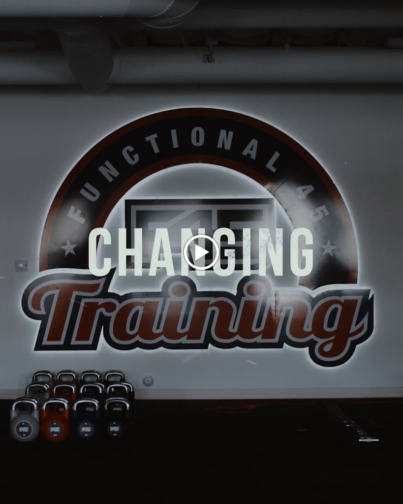  F45 Training