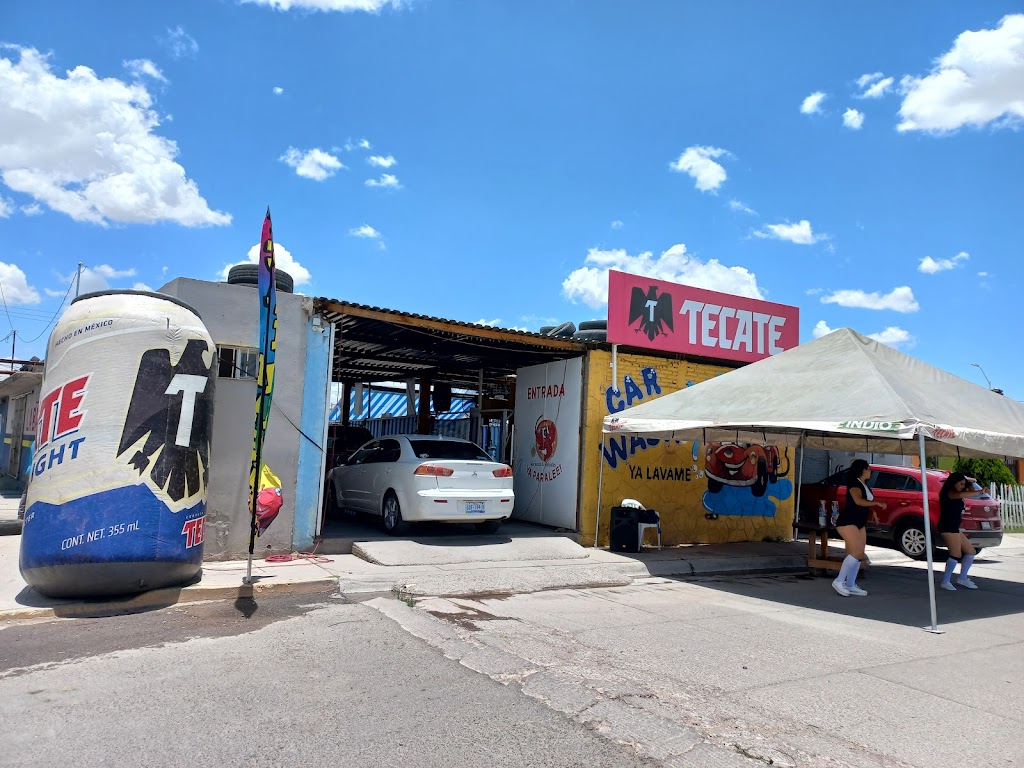 Auto Lavado San Luis