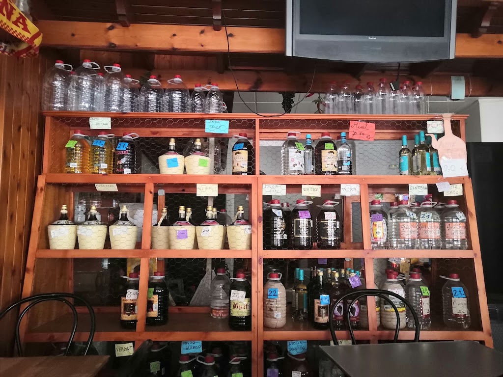 Bodega Bar El Moseno — Ambiente