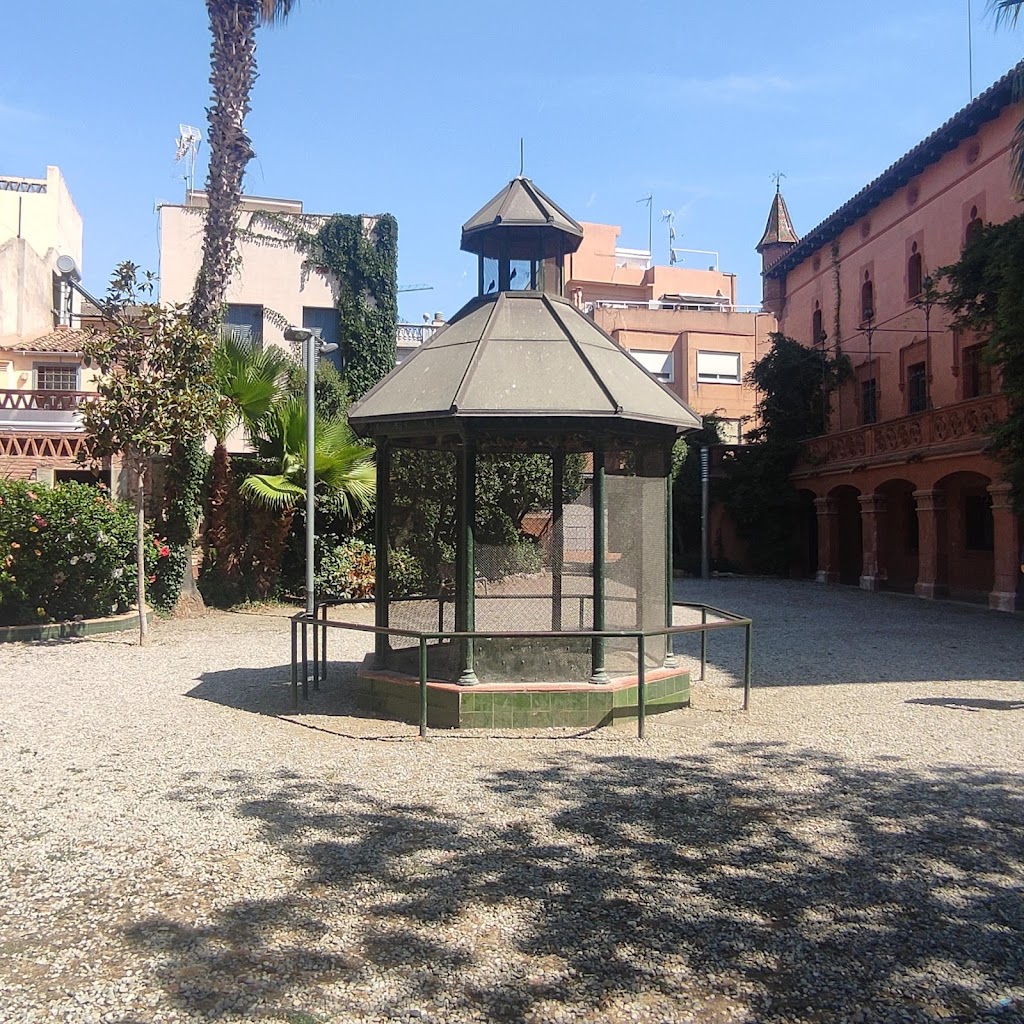 Jardins de Magdalena Modolell