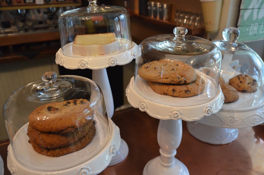  5th and Jefferson Coffee House