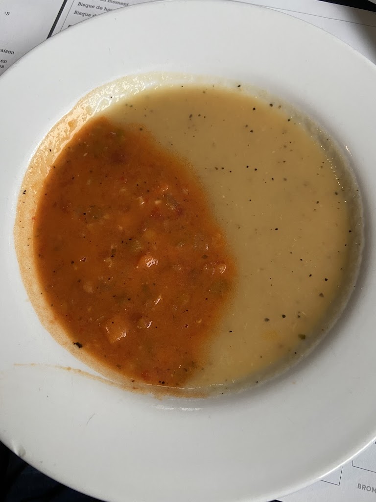 Lentil soup
