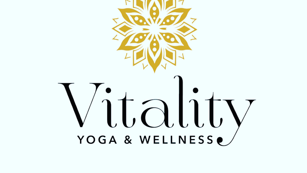 Vitality Yoga & Wellness