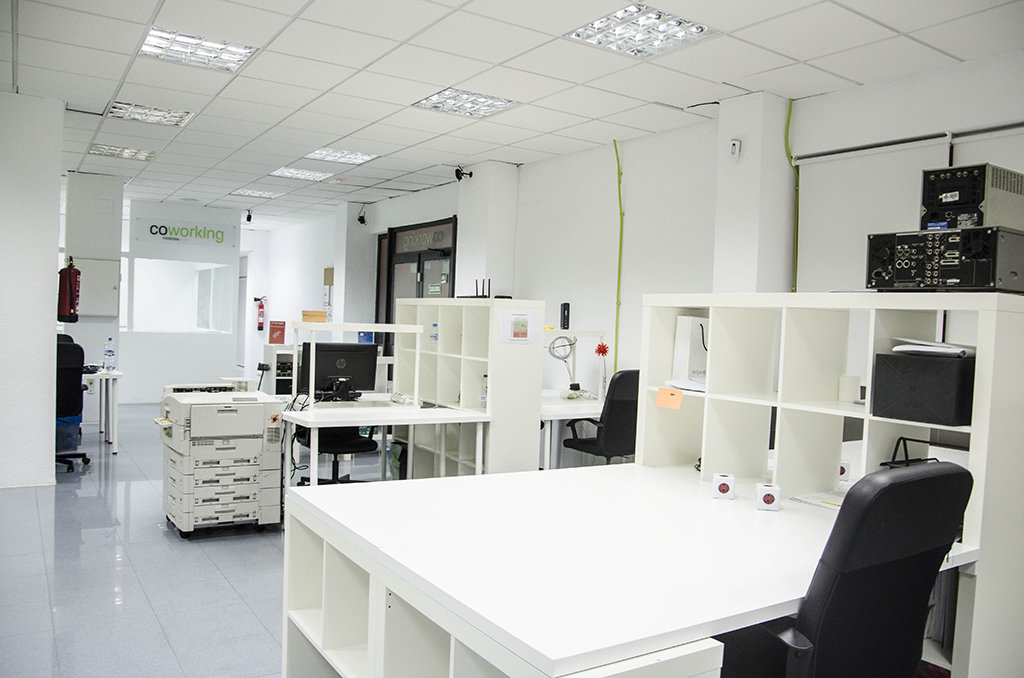 Coworking Mostoles — Del propietario