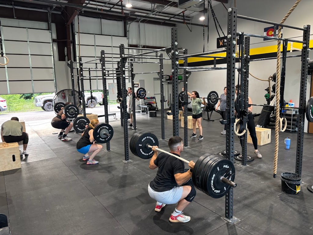  Wildcatter CrossFit