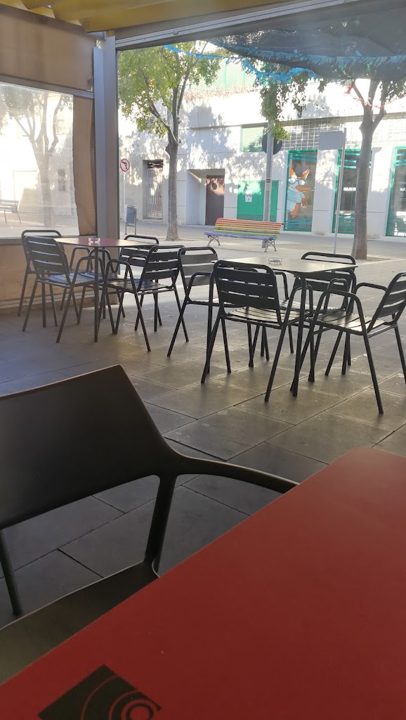 Cafes Elisa — Ambiente