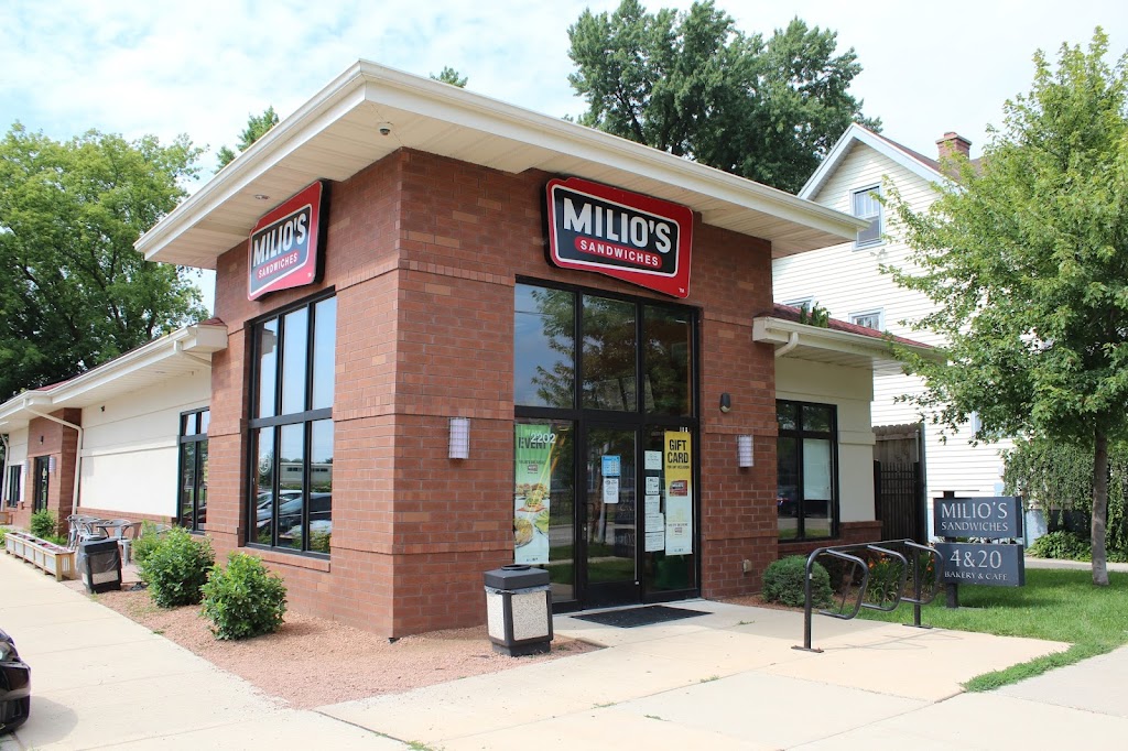  Milio's Sandwiches