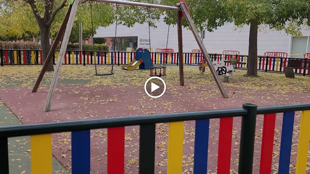 Biblioteca Esteve Paluzie — Videos