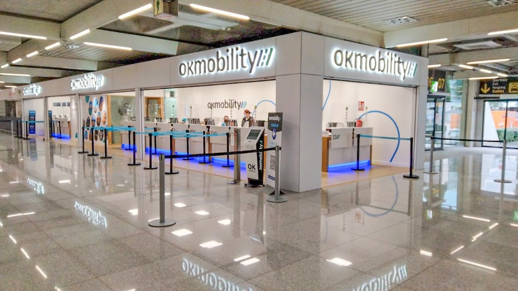 Ok Mobility rent a car