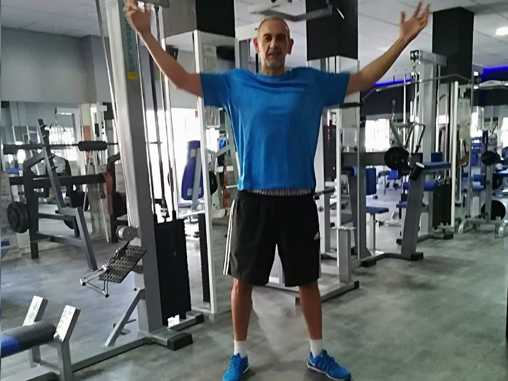 Gimnasio Atlantis — Del propietario