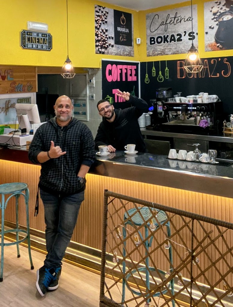 BOKA2's — Ambiente