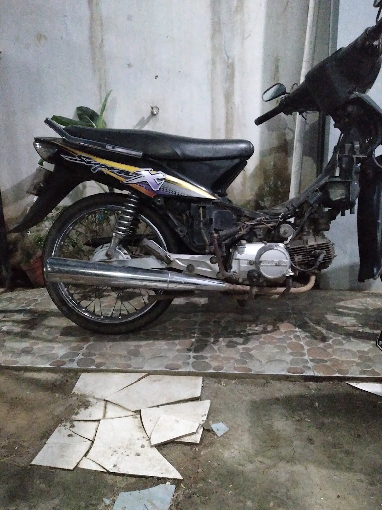 Boski motor