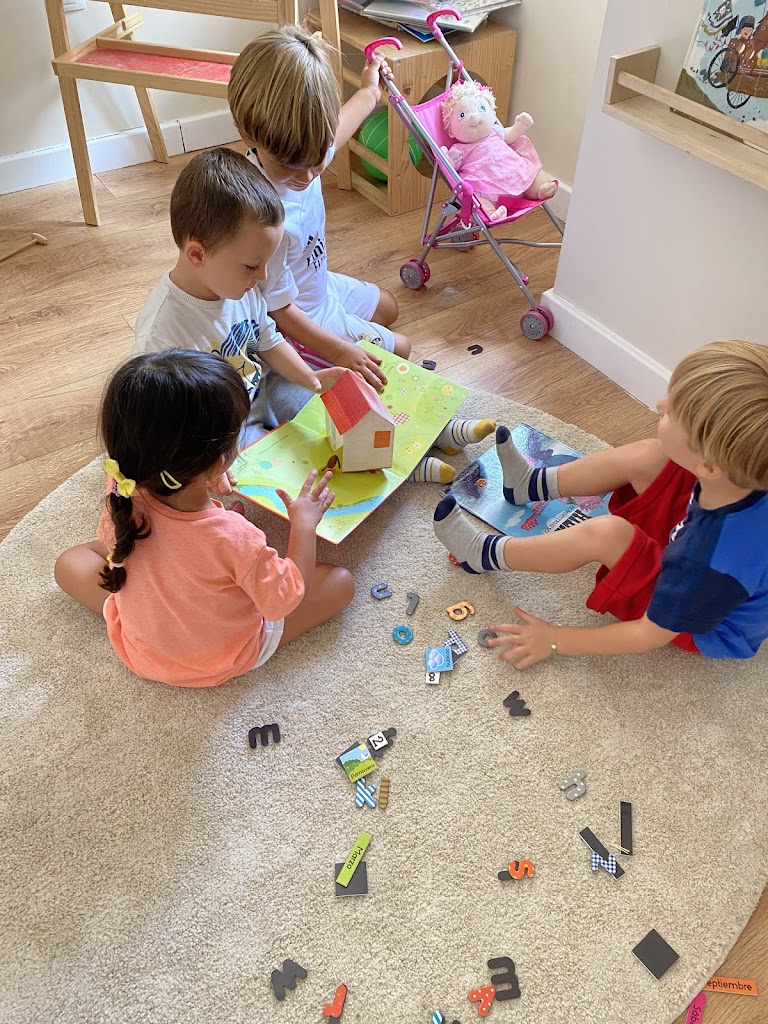 De Puntillas Aranjuez