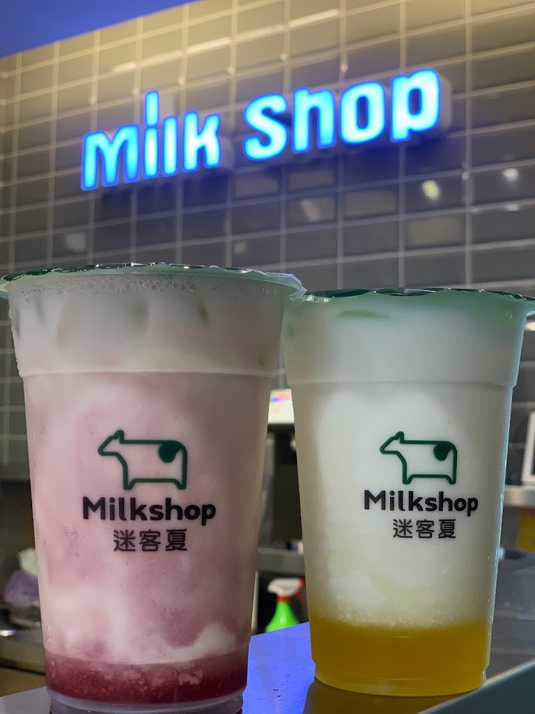 迷客夏Milksha 桃園龍安店 的照片