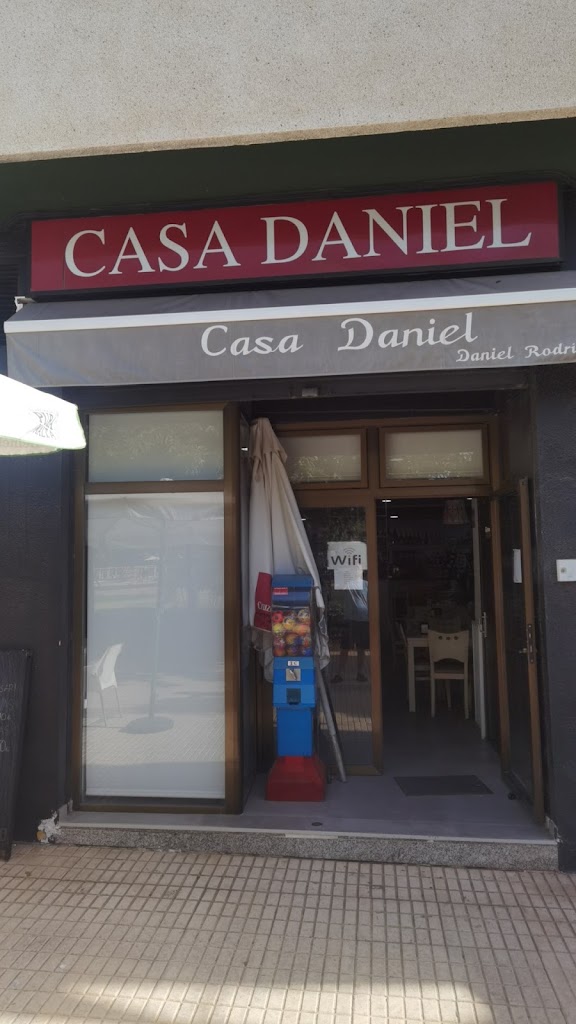 Bar casa Daniel — Del propietario