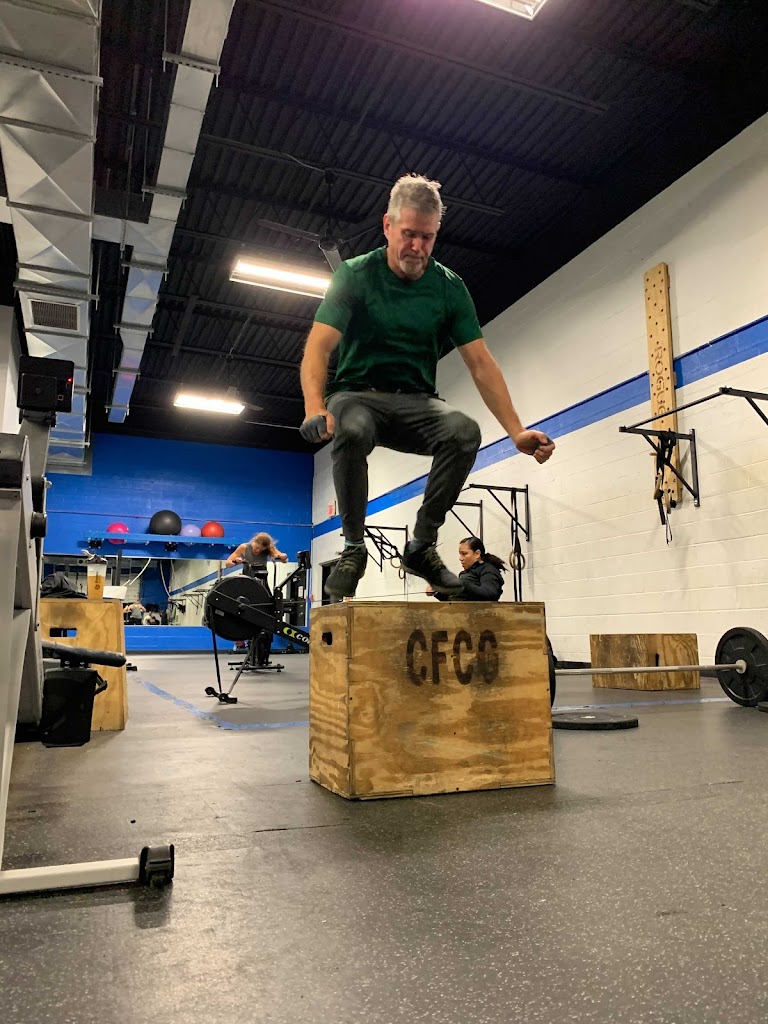  CrossFit Cedar Grove