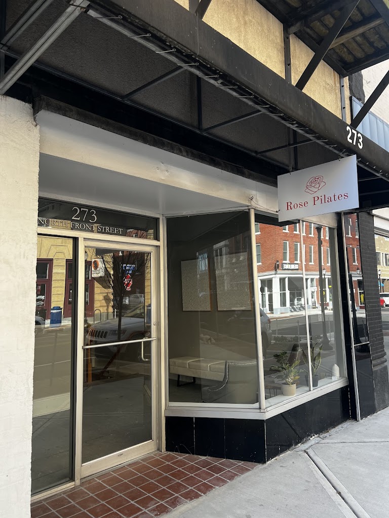  Rose Pilates