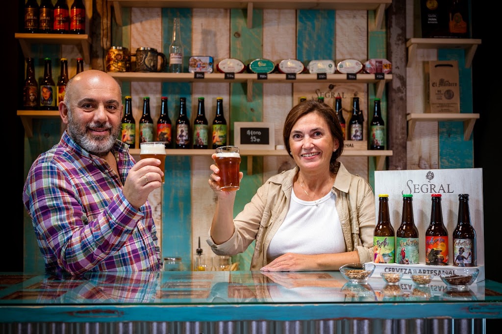 Segral brewing — Del propietario