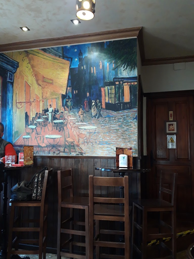 La Jarana S C — Ambiente