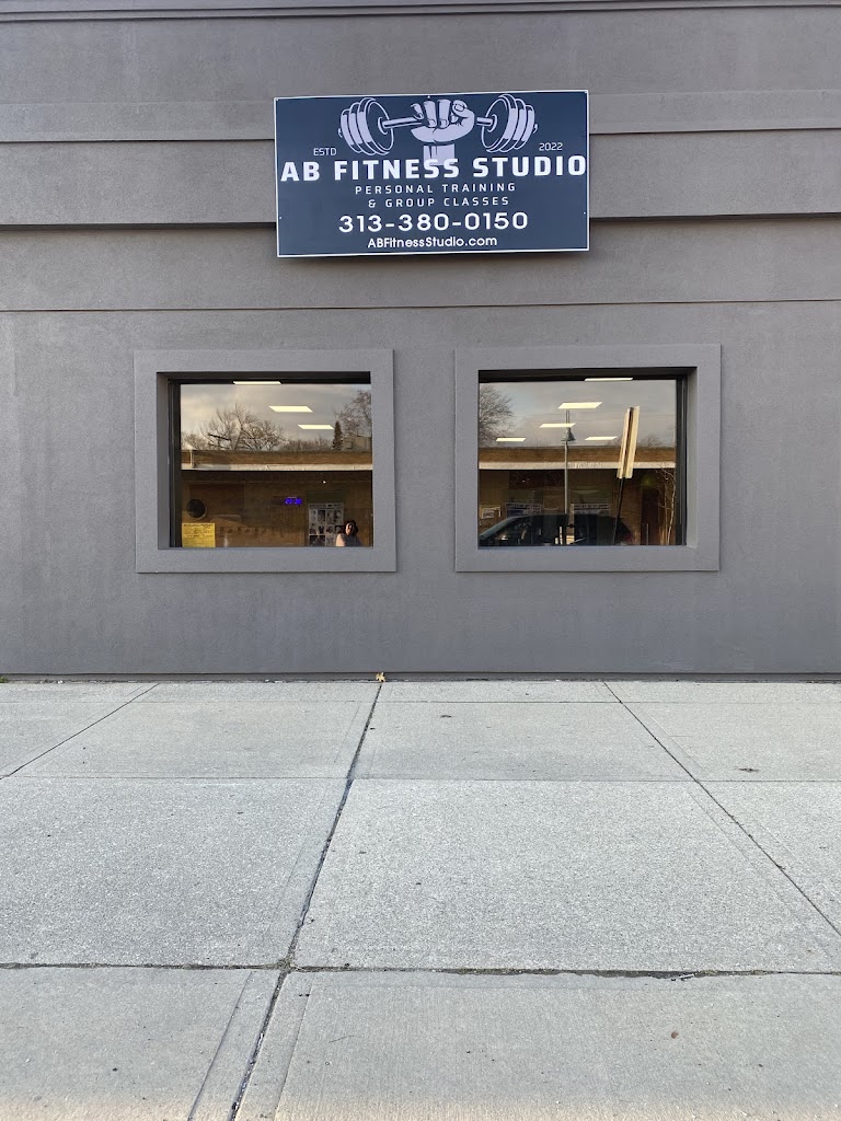  AB Fitness Studio