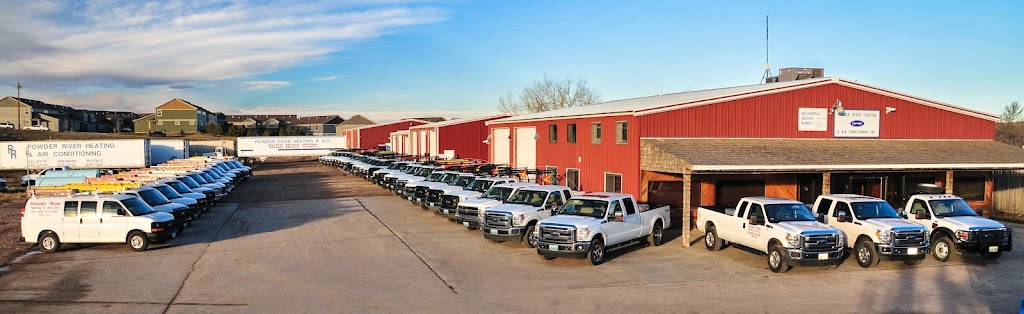 Powder River Heating Ac