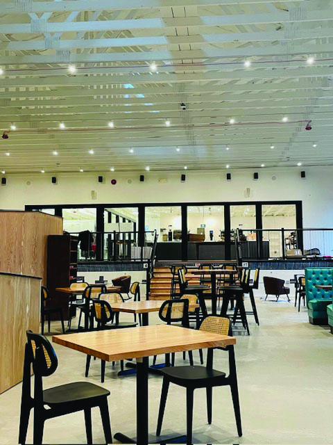 Photo of Three Fins Coffee & Cacao Factory
