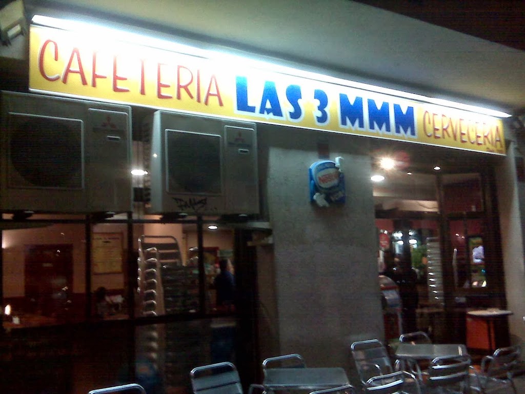 Bar LAS 3 MMM — Del propietario