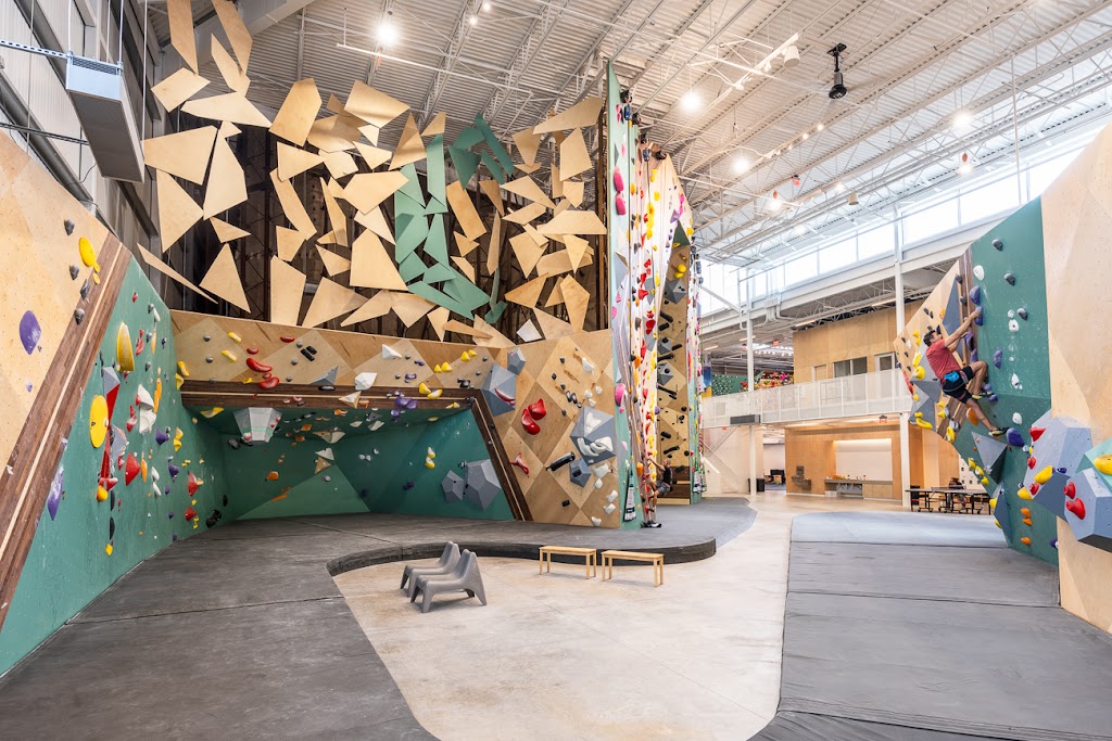  Crux Climbing Center Pflugerville