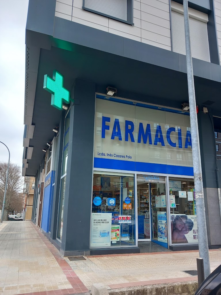 Farmacia Casares Polo