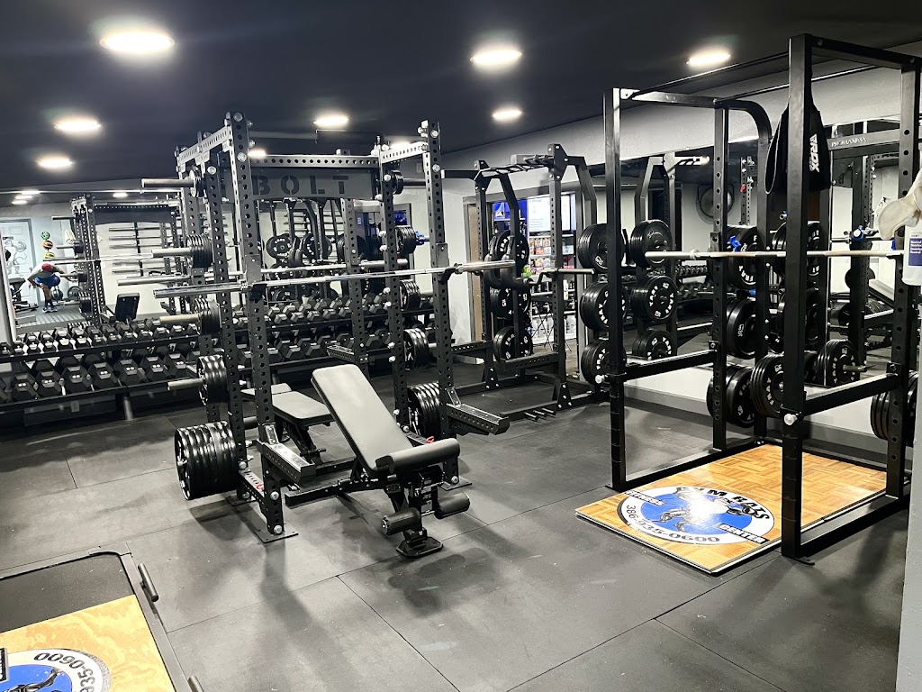  Gym Rats Fitness Center