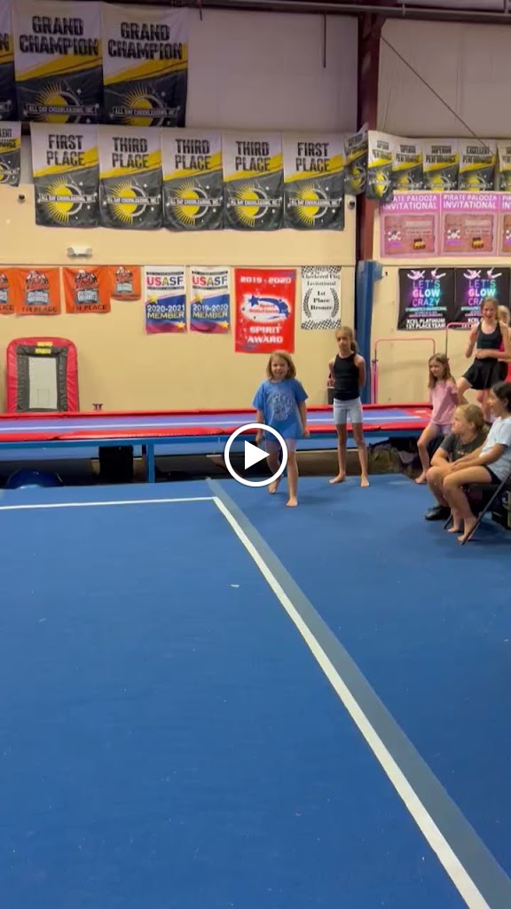  Hillsborough Cheer, Dance & Gymnastics