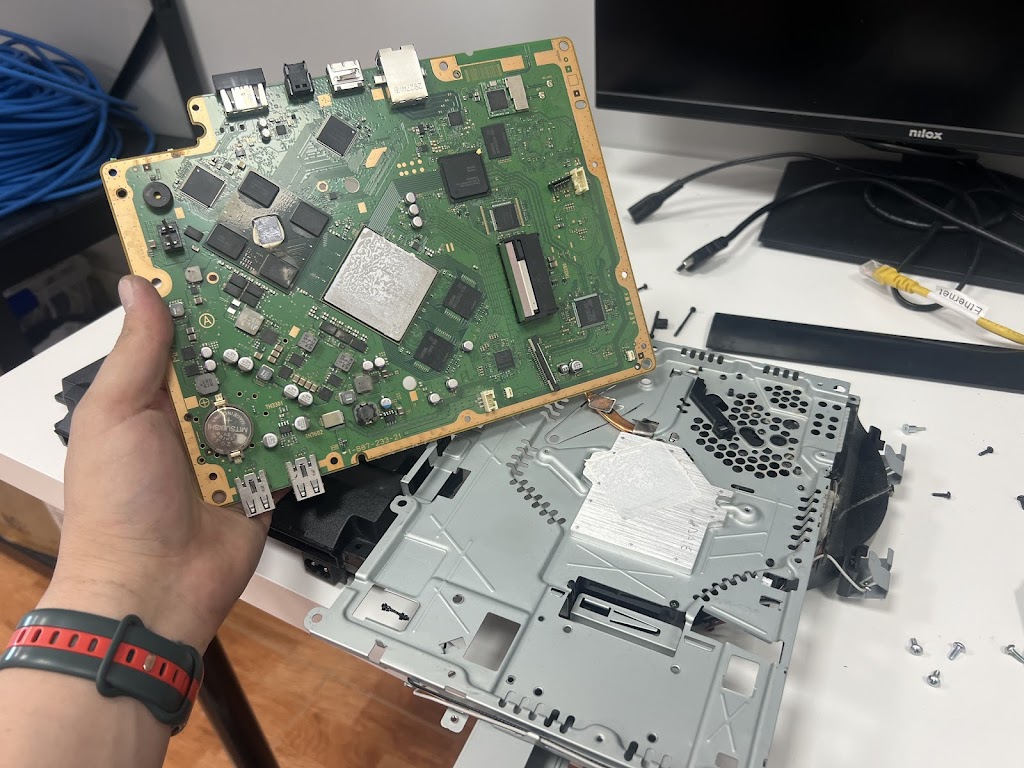 Filtro Parla Reparaciones