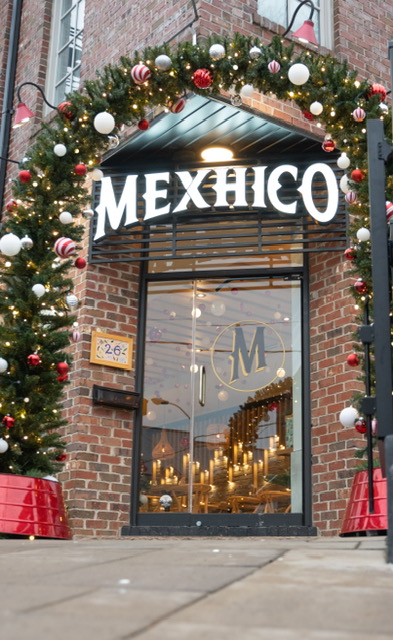 Mexhico Foods