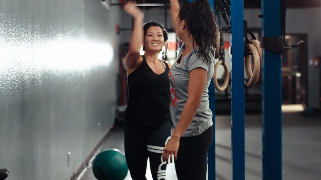  RegenX Fitness and Nutrition, Home of Carson Crossfit