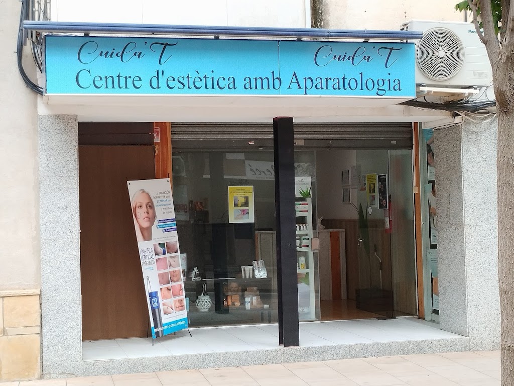 CENTRE D`ESTETICA CUIDA'T PIERA