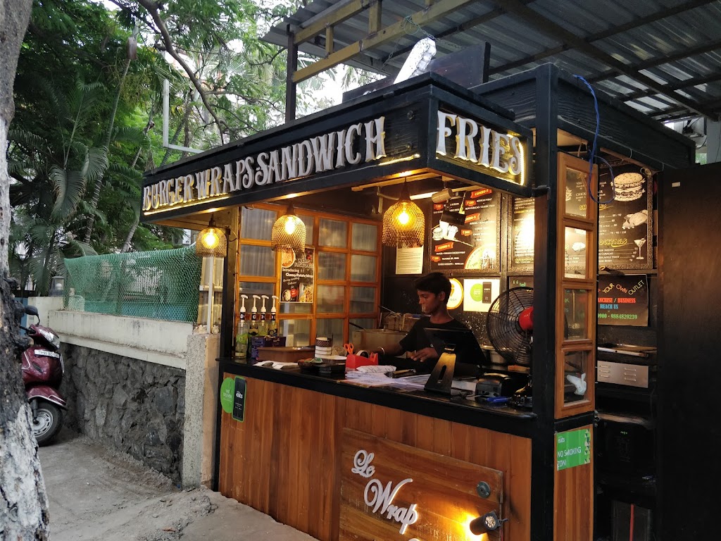 Le Wrap Factorie