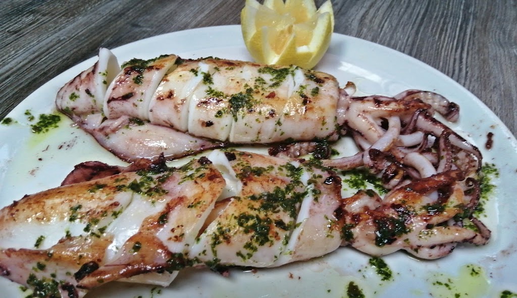 BOCADO DELUXE — Calamar