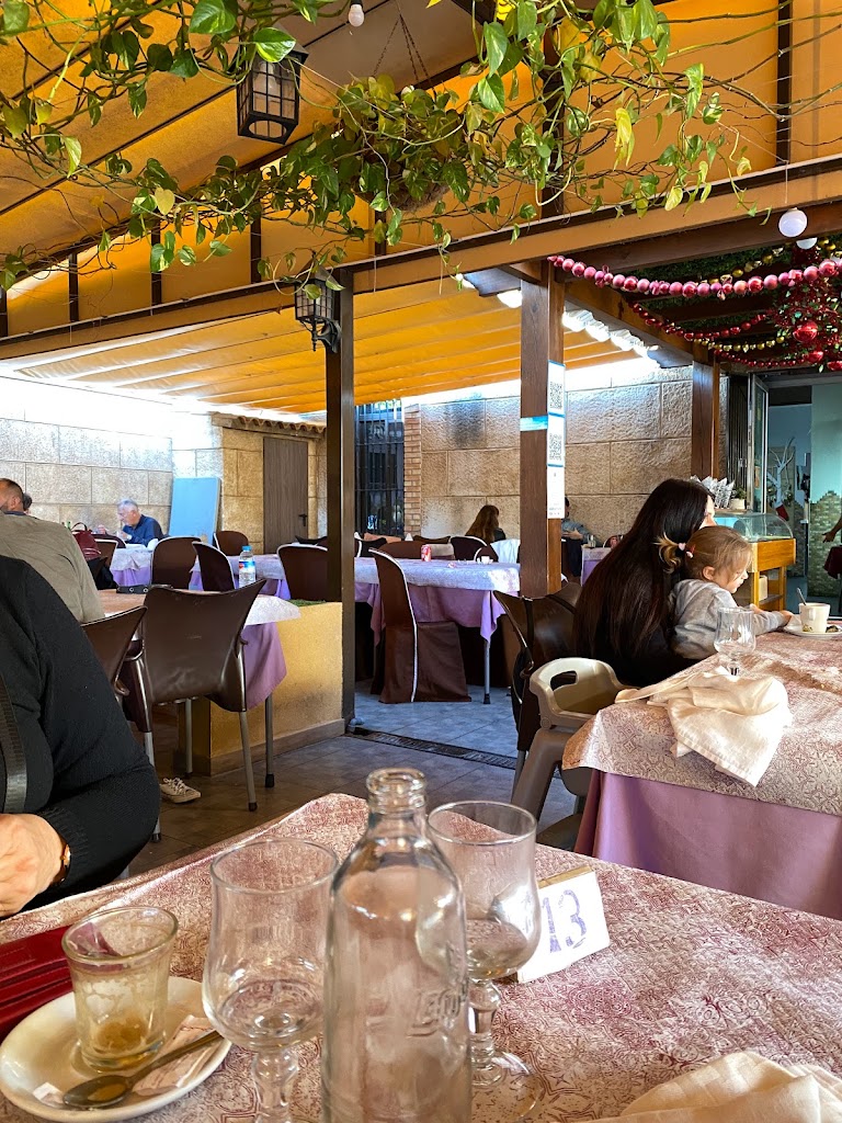 Restaurante Il Borsalino — Comida y bebida
