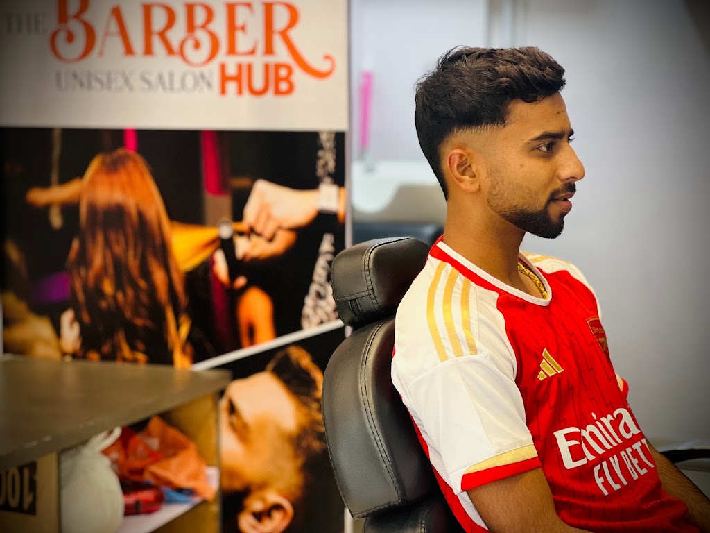 The Barberhub Unisex Salon Best Hairstylist